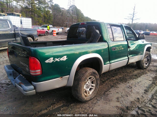 Dodge Dakota 2003 1D7HG48N93S259817 Image 5