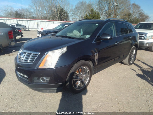 Cadillac Srx Performance Collection 2015 3GYFNCE31FS566728 Image 2