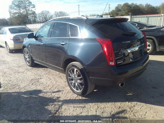 Cadillac Srx Performance Collection 2015 3GYFNCE31FS566728 Image 5