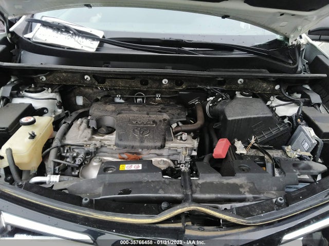 2018 Toyota RAV4, VIN: JTMZFREV8JJ210047