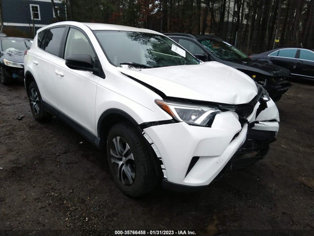 2018 Toyota RAV4, VIN: JTMZFREV8JJ210047