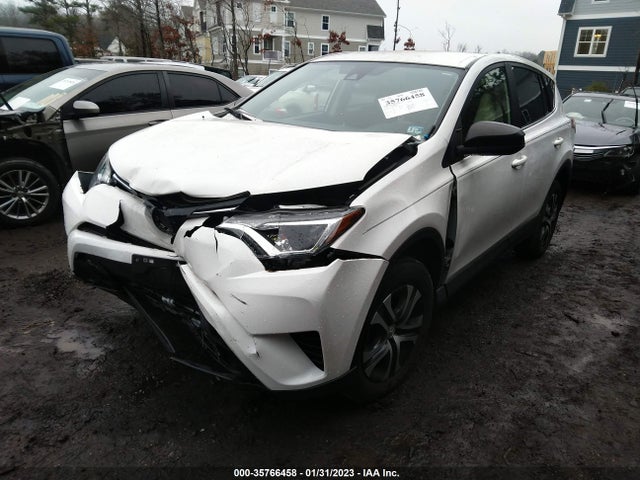 2018 Toyota RAV4, VIN: JTMZFREV8JJ210047
