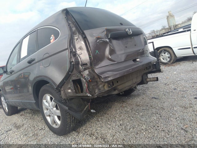 2011 HONDA CR-V SE VIN: 5J6RE3H47BL037446