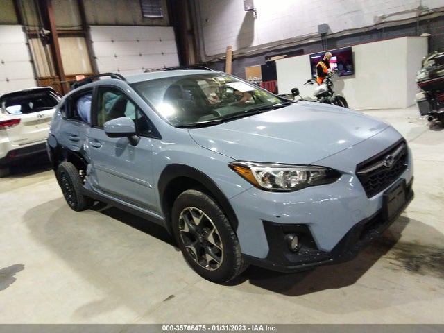 2019 Subaru Crosstrek, VIN: JF2GTACC6KH334752