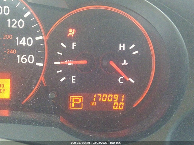 2008 NISSAN ALTIMA 2.5 SL VIN: 1N4AL21E78C168137