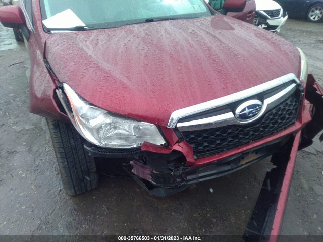 Subaru Forester 2.5i Premium 2014 JF2SJAEC5EH550674 Image 11
