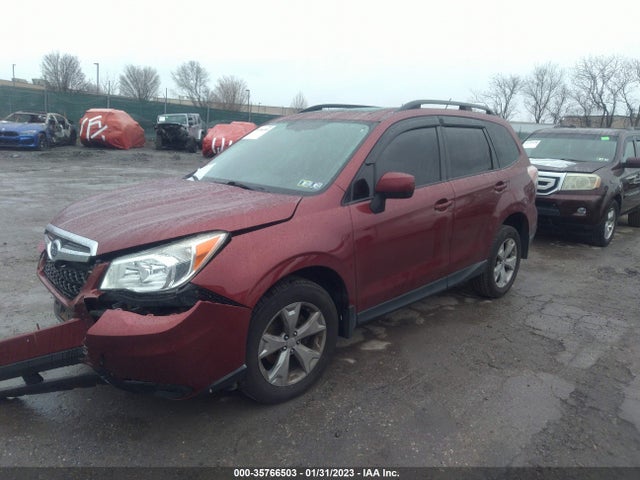 Subaru Forester 2.5i Premium 2014 JF2SJAEC5EH550674 Image 2