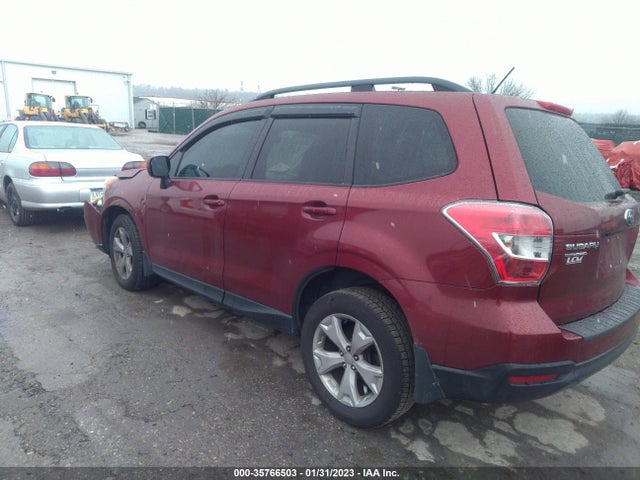 Subaru Forester 2.5i Premium 2014 JF2SJAEC5EH550674 Image 4