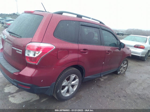 Subaru Forester 2.5i Premium 2014 JF2SJAEC5EH550674 Image 5