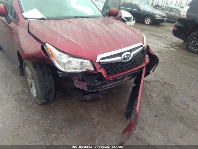 Subaru Forester 2.5i Premium 2014 JF2SJAEC5EH550674 Image 7