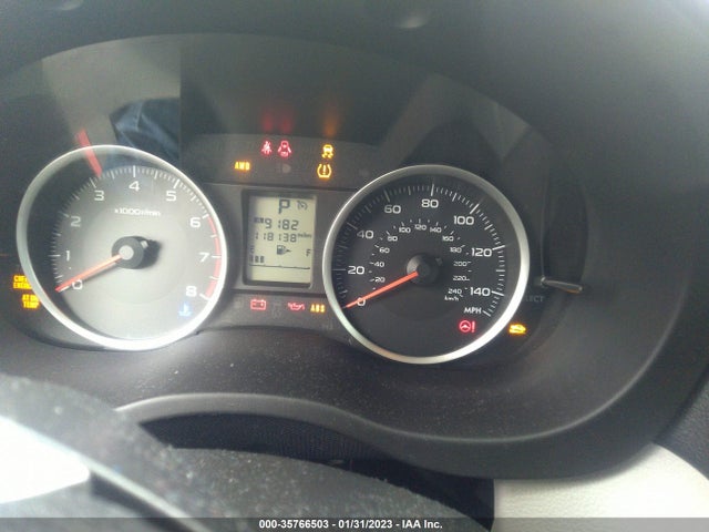 Subaru Forester 2.5i Premium 2014 JF2SJAEC5EH550674 Image 8