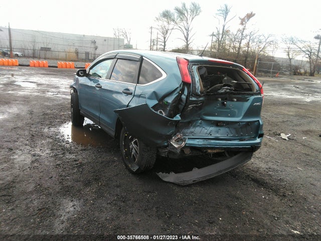 Honda CR-V 2016 5J6RM4H40GL036171 Image 3