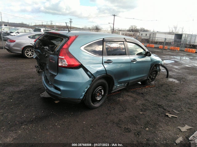Honda CR-V 2016 5J6RM4H40GL036171 Image 4