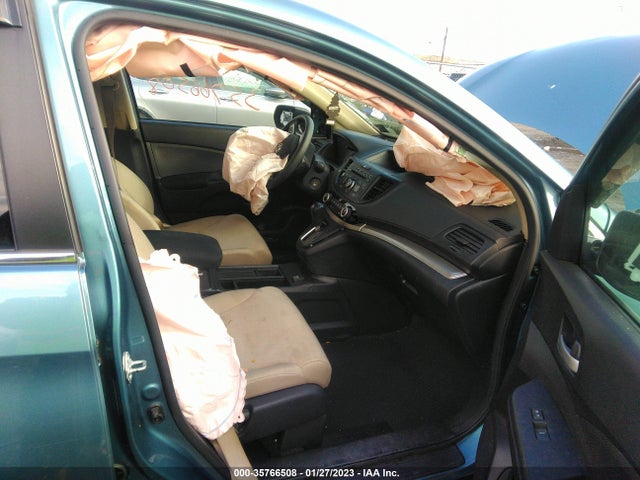 Honda CR-V 2016 5J6RM4H40GL036171 Image 5