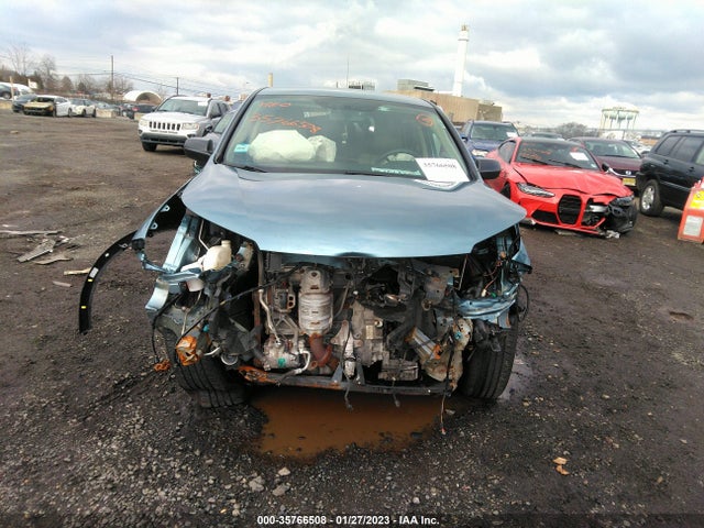 Honda CR-V 2016 5J6RM4H40GL036171 Image 6
