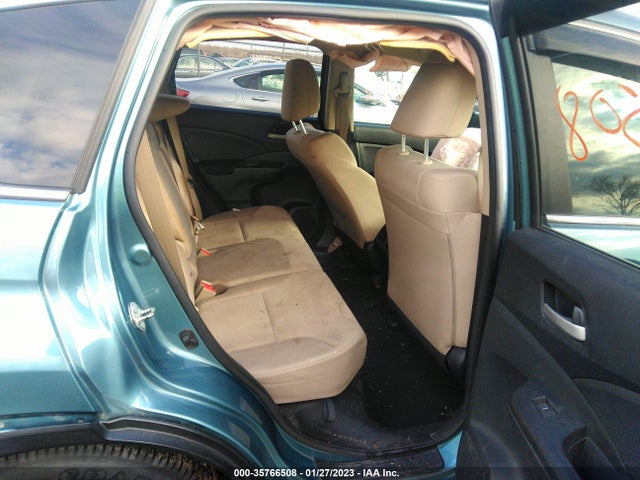 Honda CR-V 2016 5J6RM4H40GL036171 Image 8
