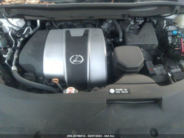 2021 Lexus RX, VIN: 2T2SZMDA3MC260439
