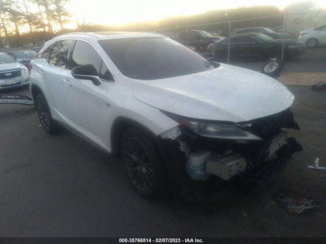 2021 Lexus RX, VIN: 2T2SZMDA3MC260439