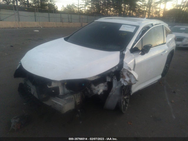 2021 Lexus RX, VIN: 2T2SZMDA3MC260439