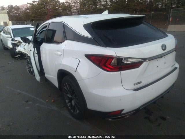 2021 Lexus RX, VIN: 2T2SZMDA3MC260439