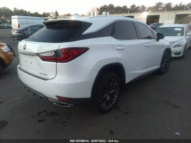 2021 Lexus RX, VIN: 2T2SZMDA3MC260439
