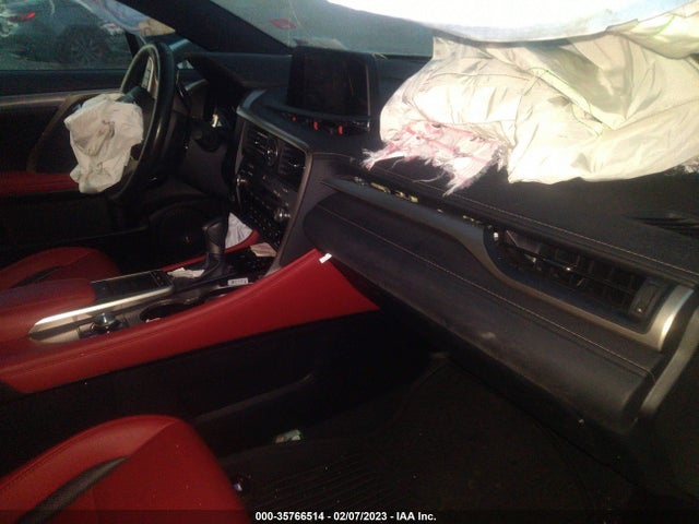 2021 Lexus RX, VIN: 2T2SZMDA3MC260439