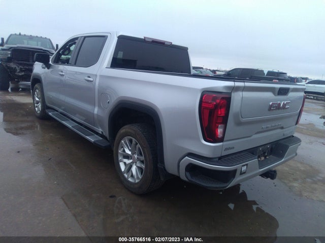 GMC Sierra 1500 Elevation 2021 3GTP8CEDXMG473703 Image 4