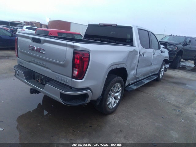 GMC Sierra 1500 Elevation 2021 3GTP8CEDXMG473703 Image 5