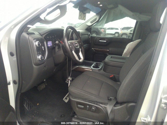 GMC Sierra 1500 Elevation 2021 3GTP8CEDXMG473703 Image 6
