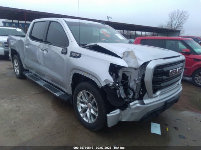 GMC Sierra 1500 Elevation 2021 3GTP8CEDXMG473703 Image 7