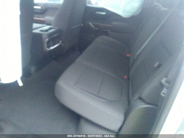 GMC Sierra 1500 Elevation 2021 3GTP8CEDXMG473703 Image 9