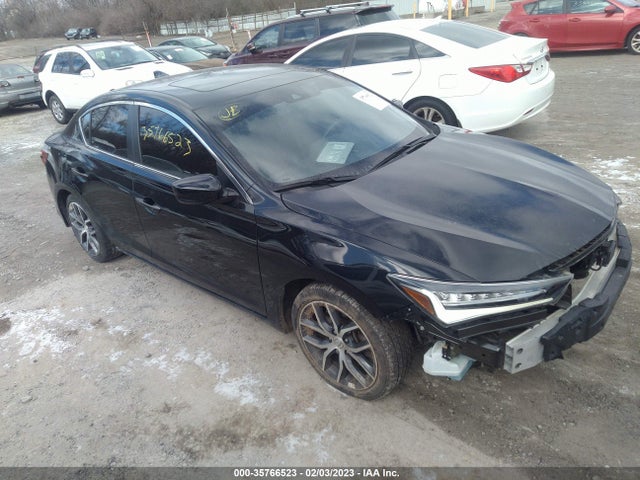 2019 Acura ILX, VIN: 19UDE2F79KA011600