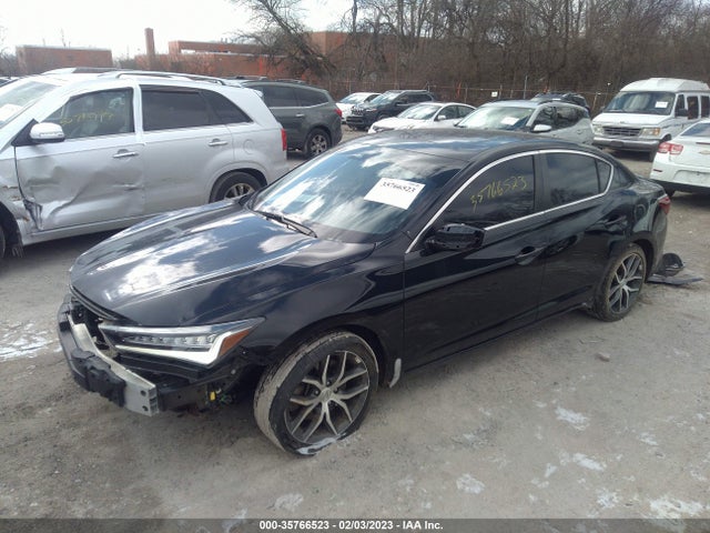 2019 Acura ILX, VIN: 19UDE2F79KA011600