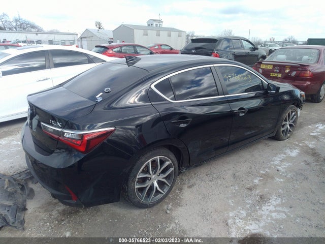 2019 Acura ILX, VIN: 19UDE2F79KA011600