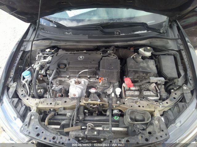 19UDE2F79KA011600 Acura Ilx Pkg