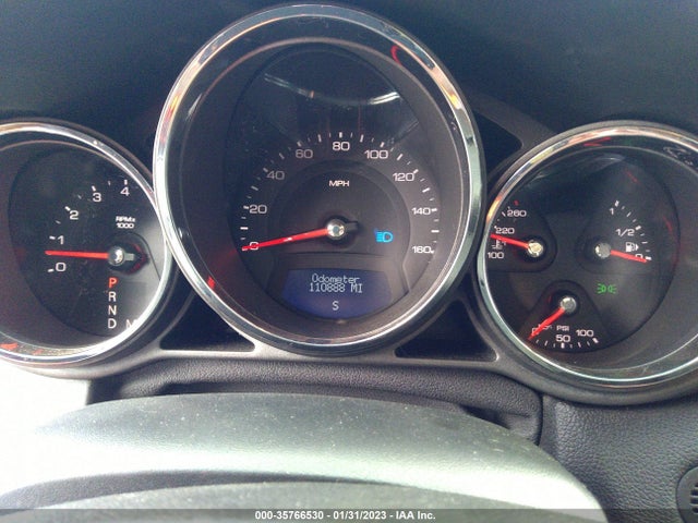 1G6DT57V180206787 Cadillac Cts Awd W/1sb
