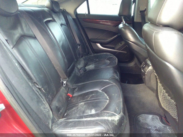 1G6DT57V180206787 Cadillac Cts Awd W/1sb