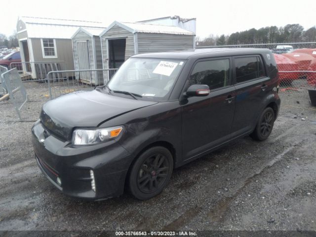 JTLZE4FE5FJ080776 Scion XB