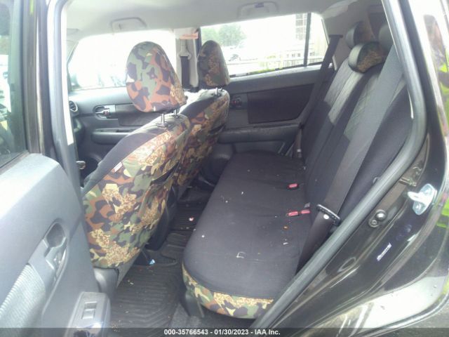 JTLZE4FE5FJ080776 Scion XB