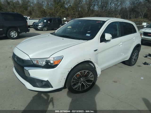 JA4AP3AU6GZ031577 Mitsubishi Outlander Sport 2.0 Es