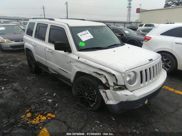 2012 JEEP PATRIOT SPORT VIN: 1C4NJPBA2CD611288