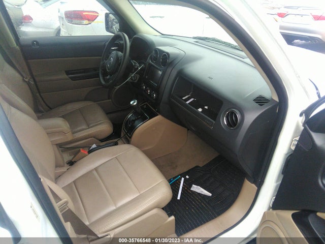 2012 JEEP PATRIOT SPORT VIN: 1C4NJPBA2CD611288