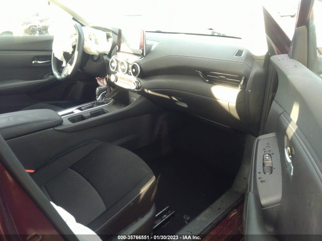 2020 NISSAN SENTRA SV VIN: 3N1AB8CV5LY243188
