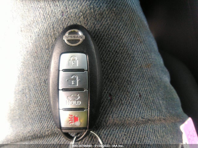 2015 NISSAN SENTRA SR VIN: 3N1AB7AP3FY344636
