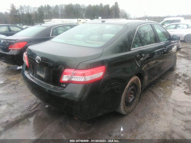 2011 TOYOTA CAMRY VIN: 4T4BF3EK4BR104216