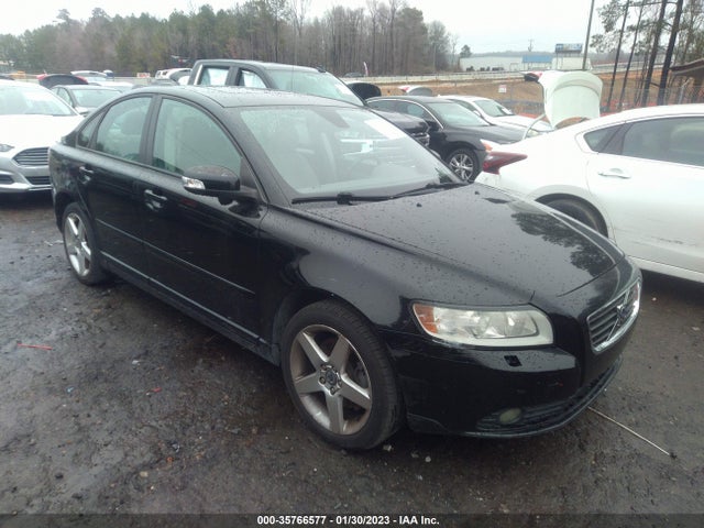 Volvo S40 2.4l 2008 YV1MS390082377776 главное изображение