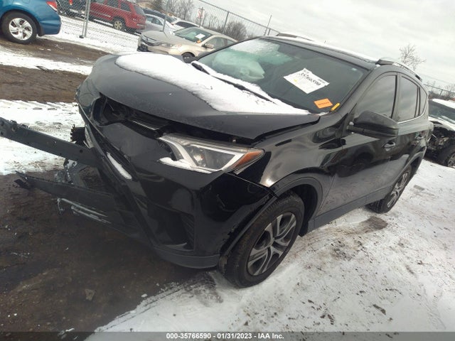 2016 TOYOTA RAV4 LE VIN: 2T3BFREV6GW477859