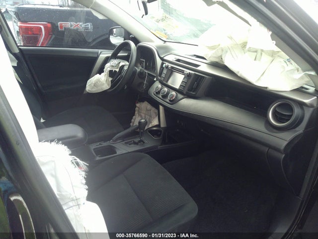 2016 TOYOTA RAV4 LE VIN: 2T3BFREV6GW477859