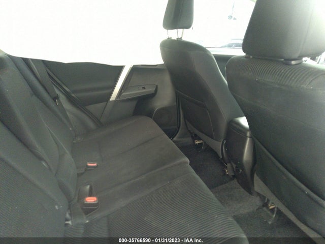 2016 TOYOTA RAV4 LE VIN: 2T3BFREV6GW477859