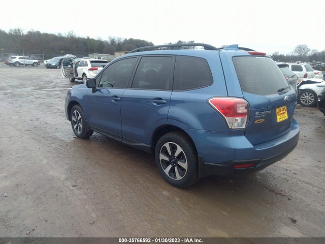 Subaru Forester 2018 JF2SJABC3JH564832 Image 5